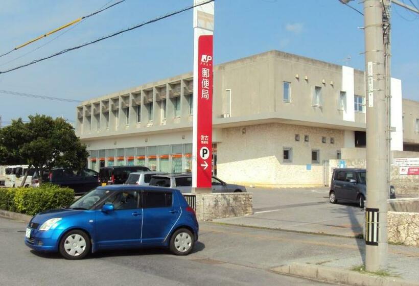 آپارتمان 1 خوابه, Bigjoy Inn Hirokouji