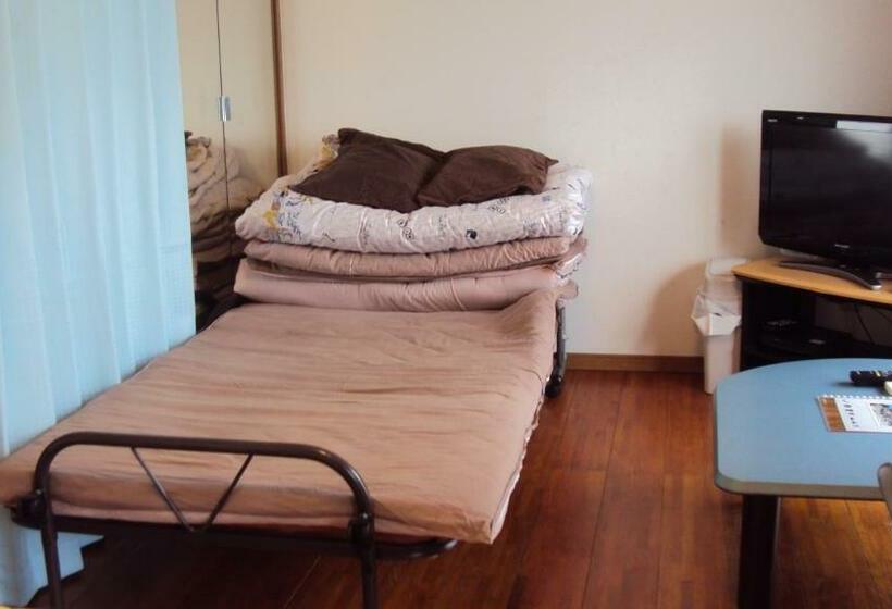 آپارتمان 1 خوابه, Bigjoy Inn Hirokouji