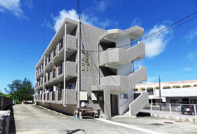 آپارتمان 1 خوابه, Bigjoy Inn Hirokouji