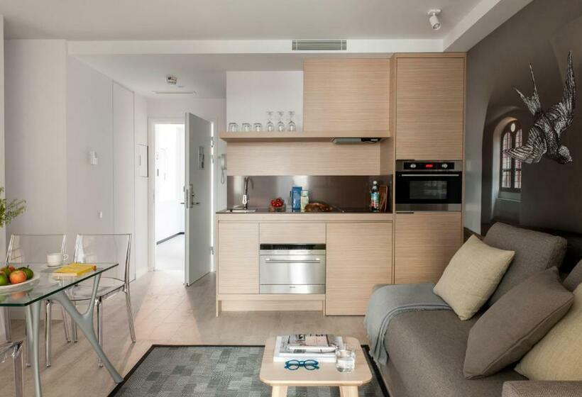 침실 2개 아파트, Eric Vökel Boutique Apartments   Copenhagen Suites