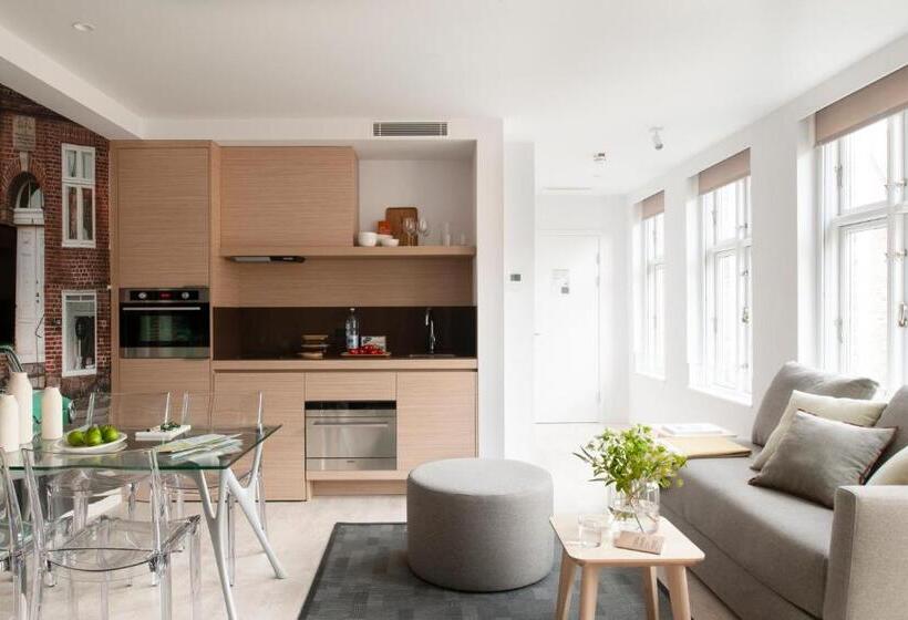 침실 1개 아파트, Eric Vökel Boutique Apartments   Copenhagen Suites