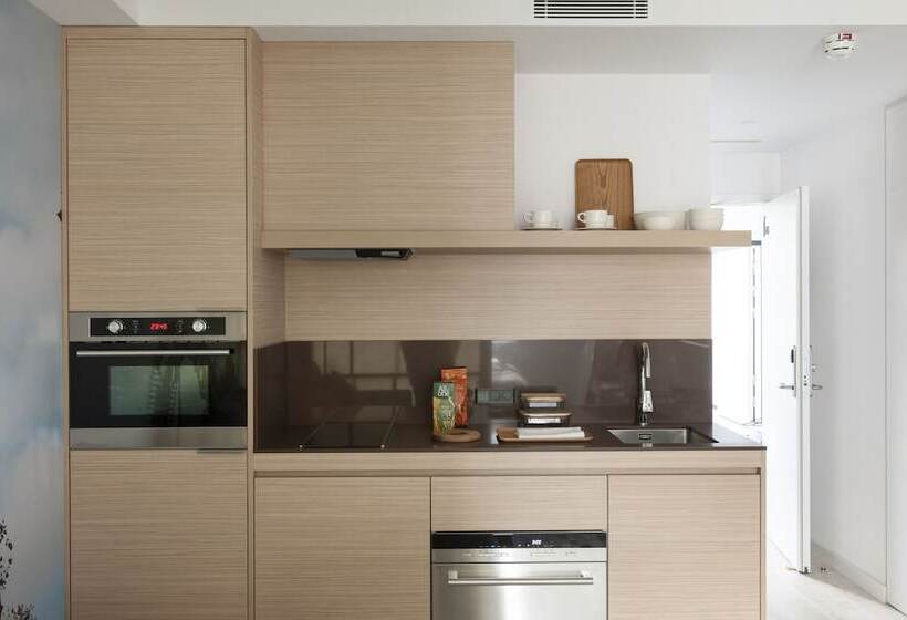 침실 1개 아파트, Eric Vökel Boutique Apartments   Copenhagen Suites