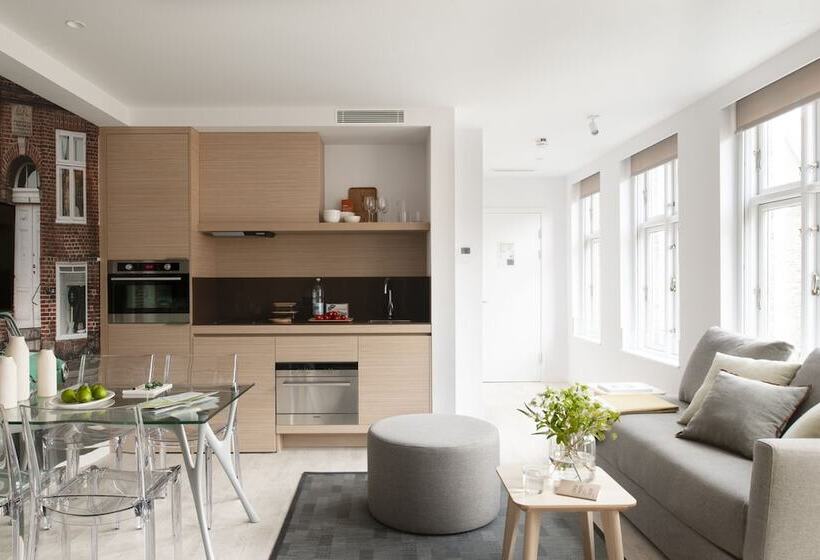 침실 1개 아파트, Eric Vökel Boutique Apartments   Copenhagen Suites