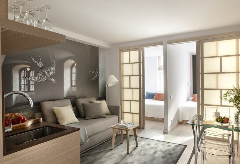 침실 2개 아파트, Eric Vökel Boutique Apartments   Copenhagen Suites