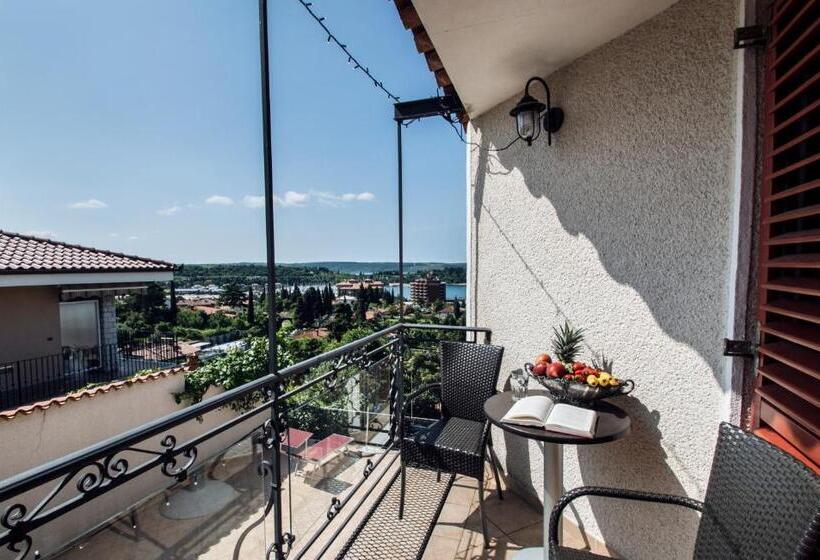 آپارتمان سوپریور 1 خوابه, Villa Bellevue Portoroz Portorose
