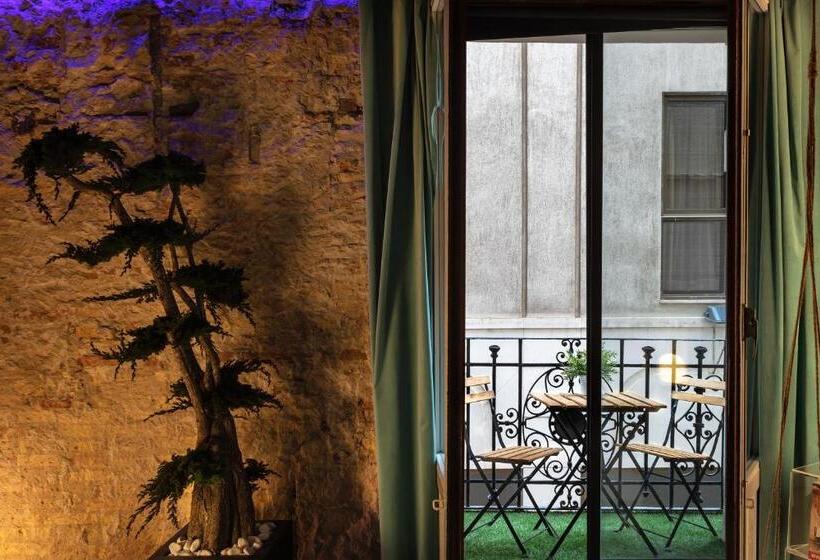带1个卧室的公寓, Zrooms&suites Hostel Boutique