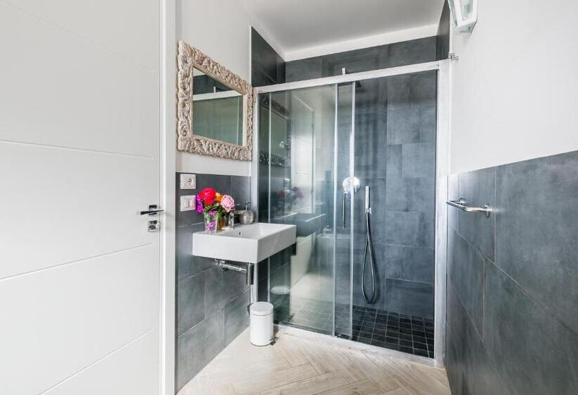 1 Bedroom Penthouse Apartment, Donnalucata Ospitalità Diffusa