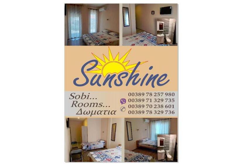 اتاق استاندارد, Sunshine