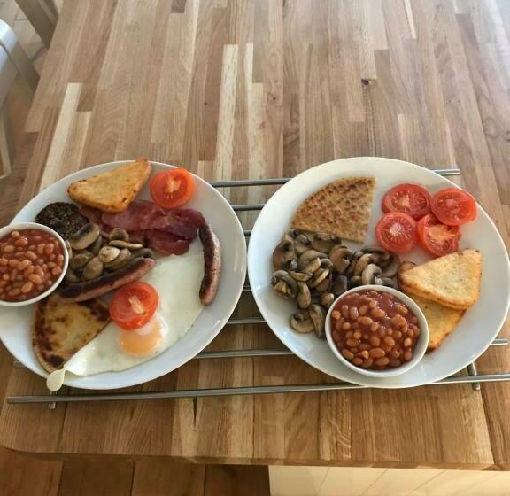 オーシャンビューデラックスルーム, The Greannan Bed & Breakfast