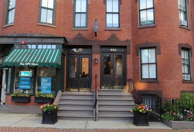 スタンダードスタジオ, Stylish Downtown Studio In The Boston, C.ave #34