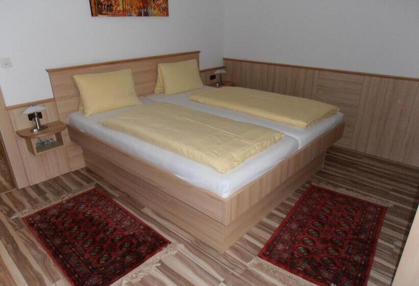 Апартаменты 2 Спальни, Ferienanlage Seehof