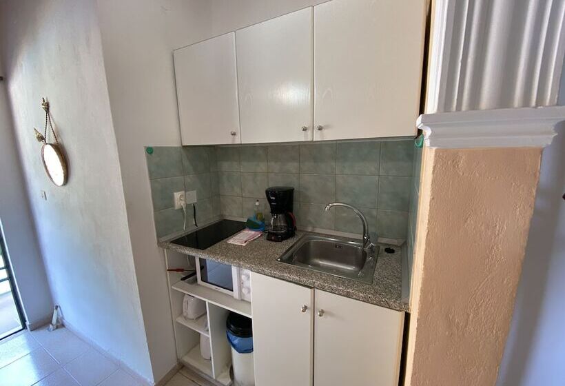 家庭公寓, Corfu Andromaches Holiday Apartments