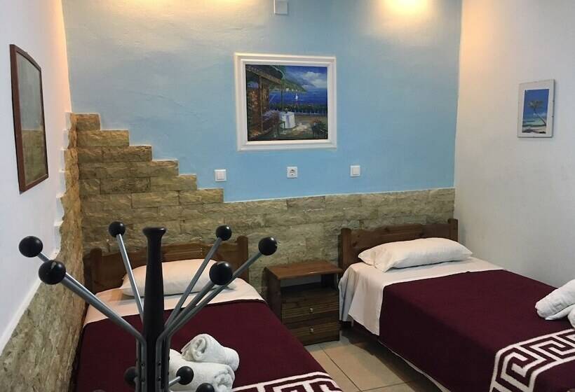 Семейные Апартаменты, Corfu Andromaches Holiday Apartments