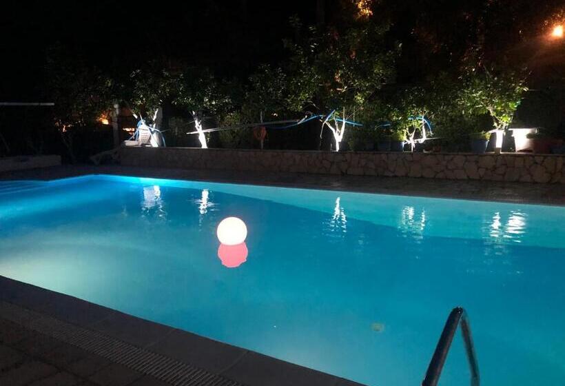 Апартаменты 1 Спальня, Corfu Andromaches Holiday Apartments