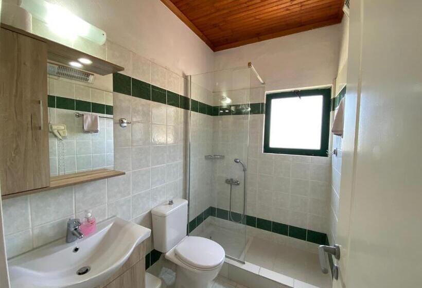 带1个卧室的公寓, Corfu Andromaches Holiday Apartments