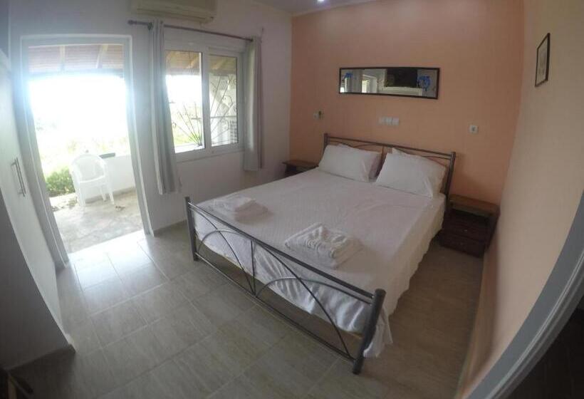 Апартаменты 1 Спальня, Corfu Andromaches Holiday Apartments