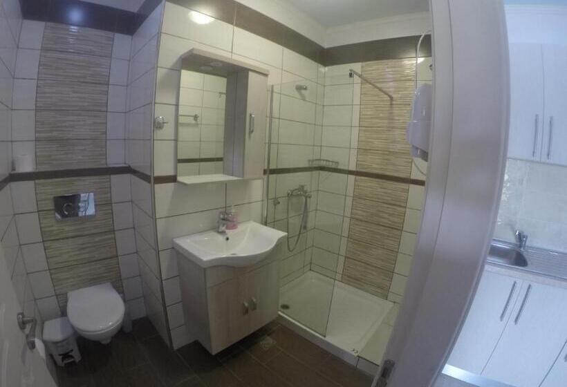 Студия Стандарт Вид на Море, Corfu Andromaches Holiday Apartments