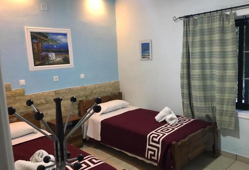 家庭公寓, Corfu Andromaches Holiday Apartments