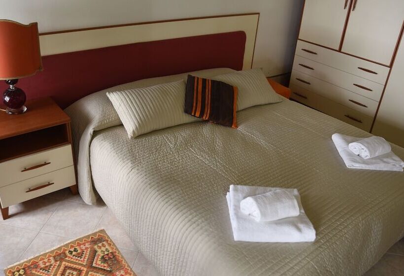 Habitació Economy, Al Portico Guest House