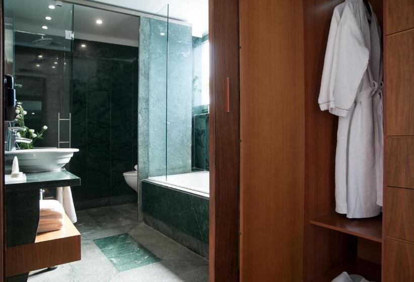 豪华房间, Athenaeum Eridanus Luxury