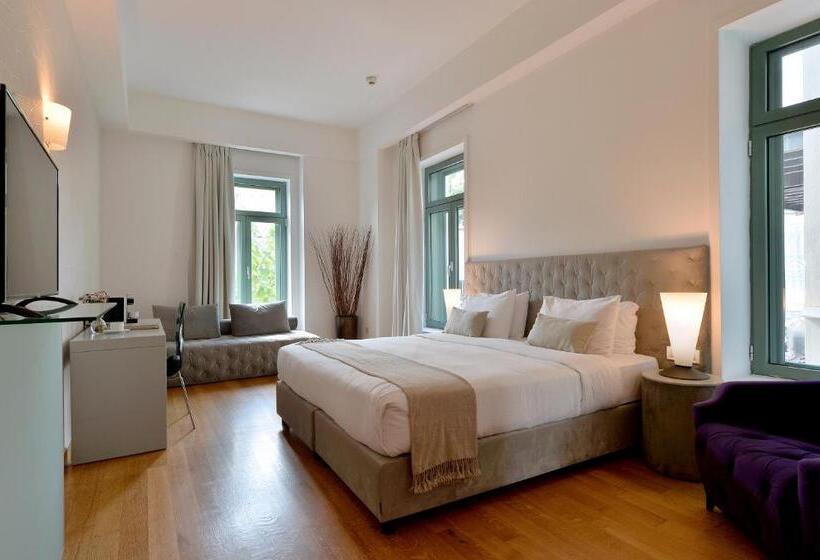 小型套房, Athenaeum Eridanus Luxury