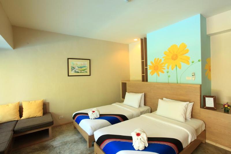 Номер Deluxe, Belle Villa Resort Pai