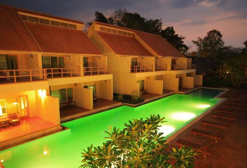 Номер Deluxe, Belle Villa Resort Pai
