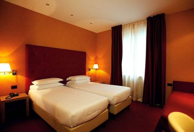 اتاق کلاسیک, Best Western Hotel Piemontese
