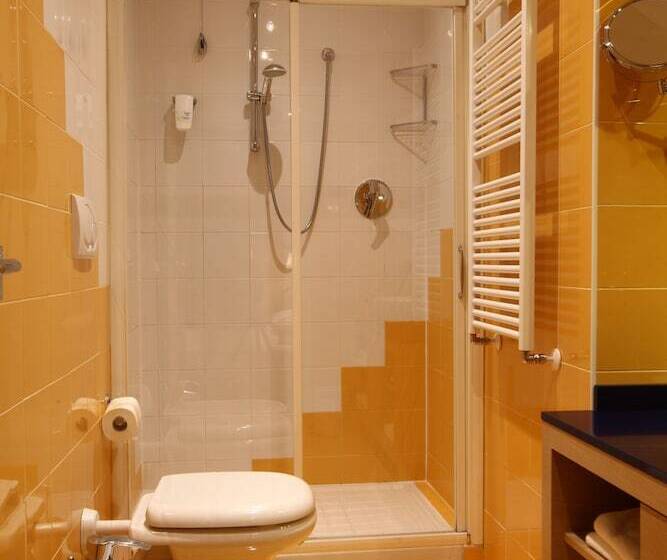 اتاق راحتی, Best Western Hotel Piemontese