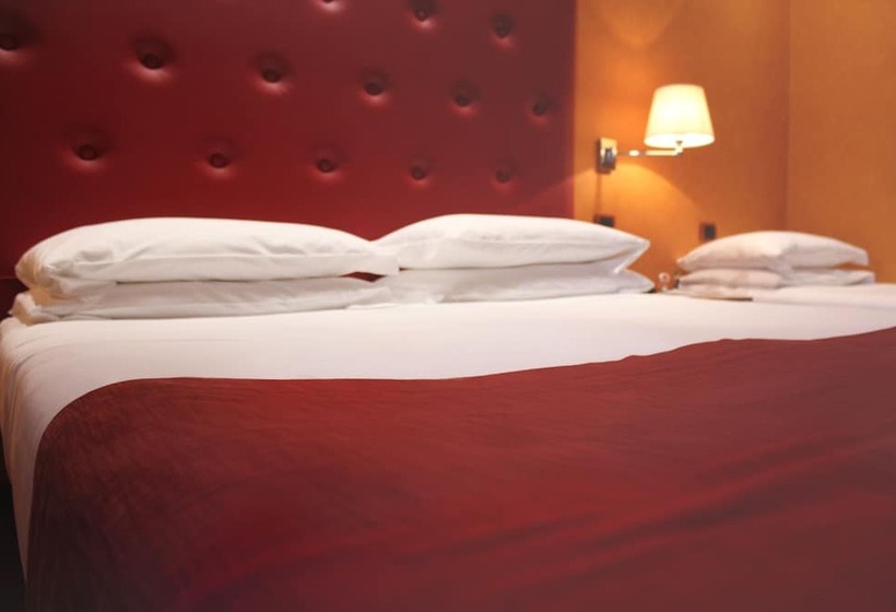 اتاق راحتی, Best Western Hotel Piemontese