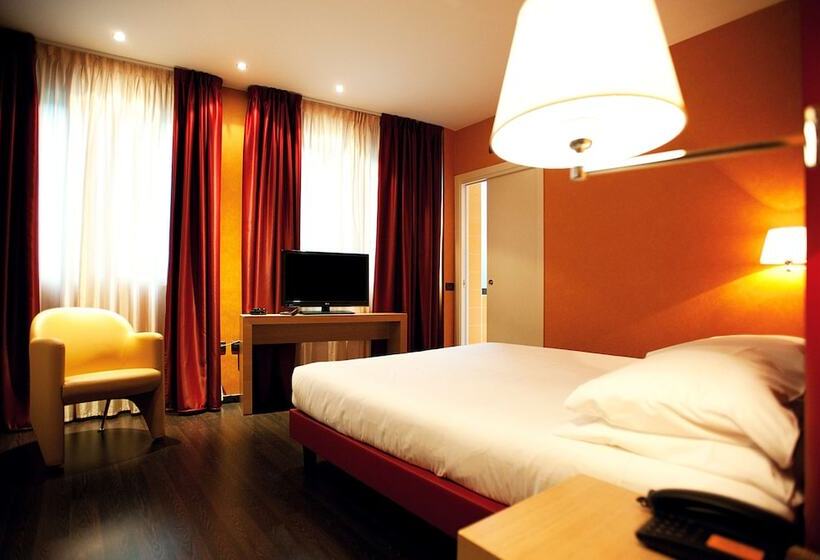 اتاق راحتی, Best Western Hotel Piemontese