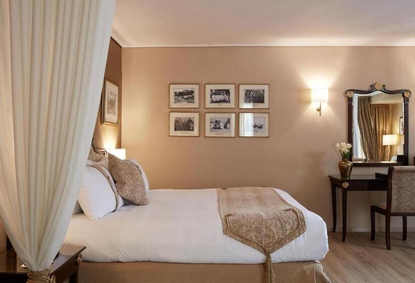 프레지덴셜 스위트, Epirus Palace Congress & Spa