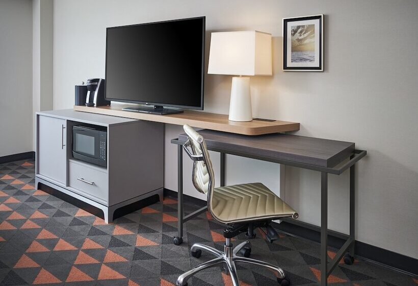 Номер Стандарт, Holiday Inn & Suites Oakville At Bronte, An Ihg