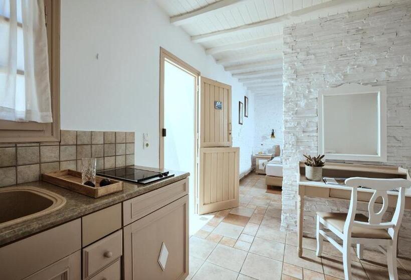 Номер Стандарт Вид на Море, Naxos Magic Village