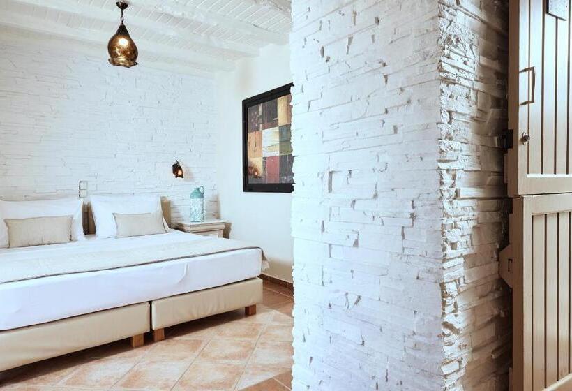豪华海景房, Naxos Magic Village
