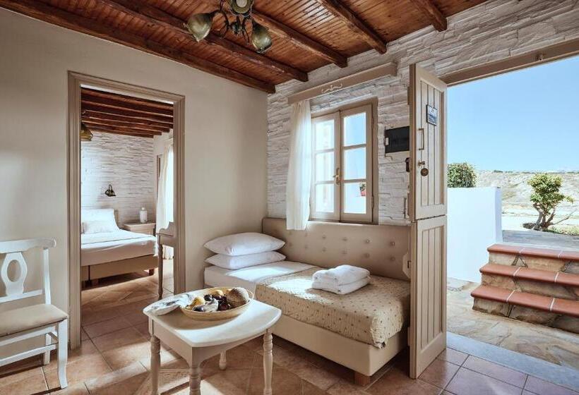 经济房, Naxos Magic Village