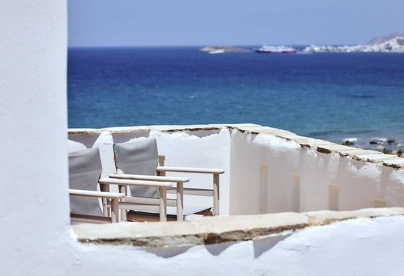 豪华海景房, Naxos Magic Village