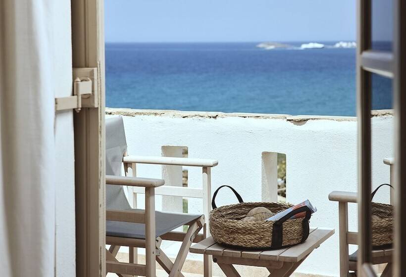豪华海景房, Naxos Magic Village