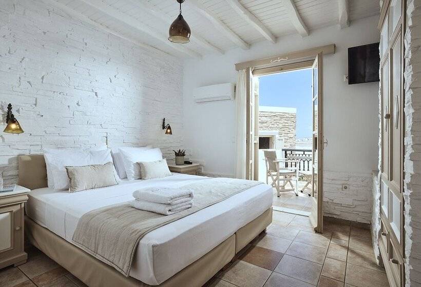 Номер Стандарт Вид на Море, Naxos Magic Village