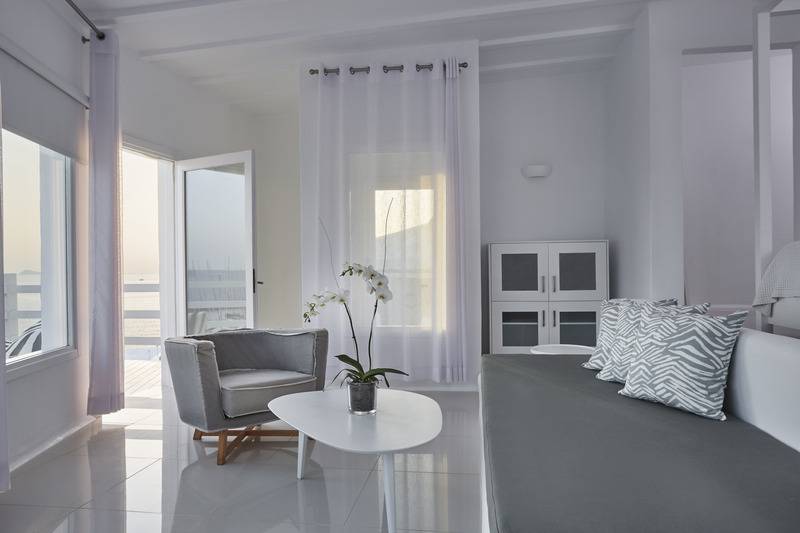 Люкс Вид на Море, Notos Therme And Spa