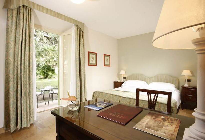Номер Стандарт, Park Hotel Villa Grazioli