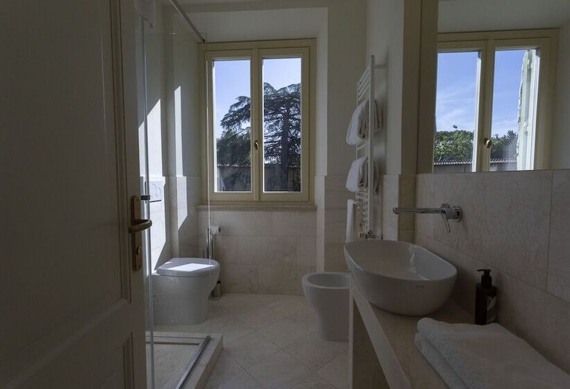 Классический Номер, Park Hotel Villa Grazioli