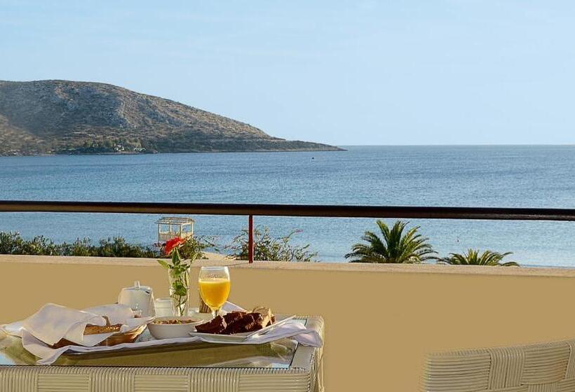 Номер Стандарт Индивидуальный Вид на Море, Plaza Resort