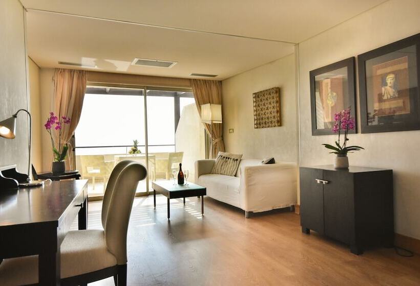 Номер Стандарт Вид на Море, Plaza Resort