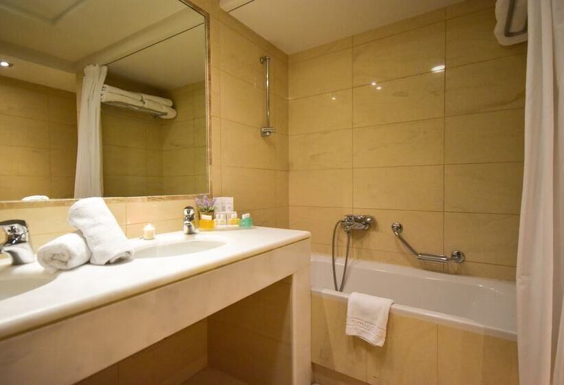 Номер Комфорт Индивидуальный, Plaza Resort
