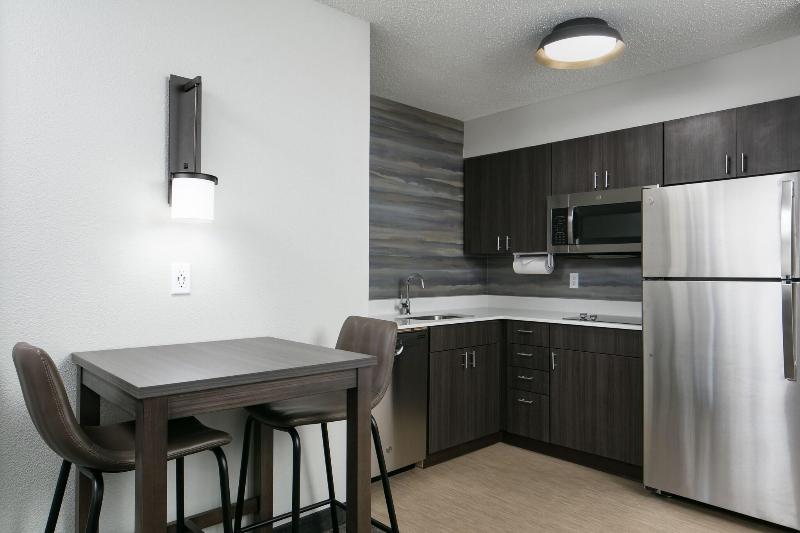 سوییت, Residence Inn By Marriott Tulsa South