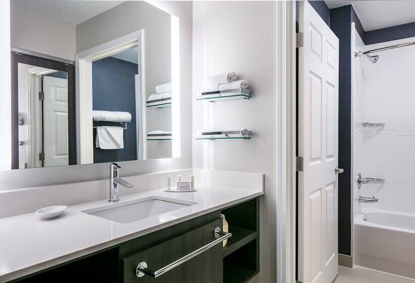 سوییت, Residence Inn By Marriott Tulsa South