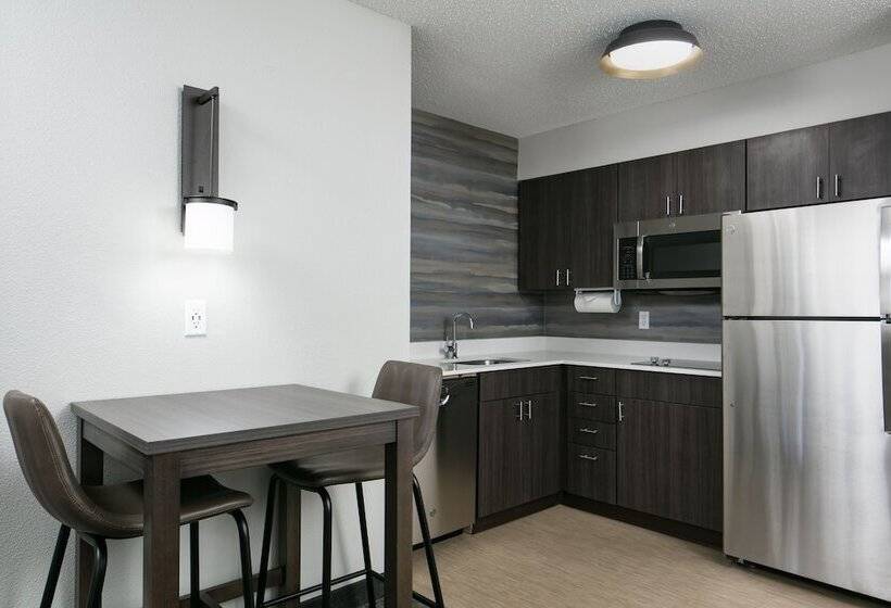 سوییت, Residence Inn By Marriott Tulsa South