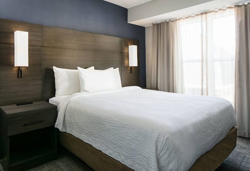 سوییت, Residence Inn By Marriott Tulsa South