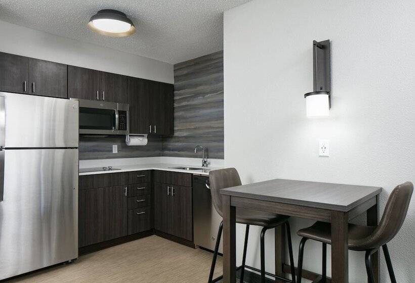 سوییت, Residence Inn By Marriott Tulsa South